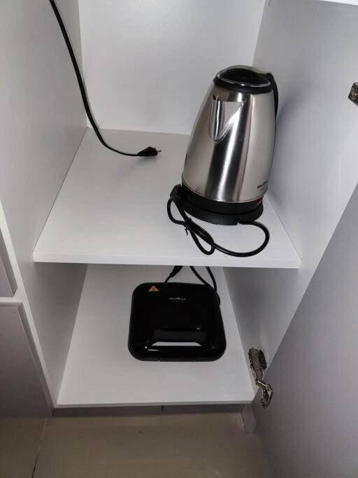 Apartamento Central Passo Fundo Extérieur photo