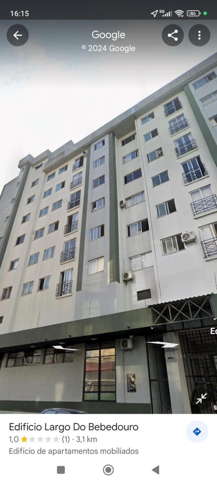 Apartamento Central Passo Fundo Extérieur photo
